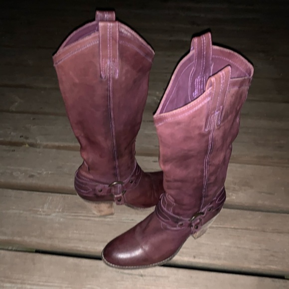 Frye boots - Picture 6 of 8